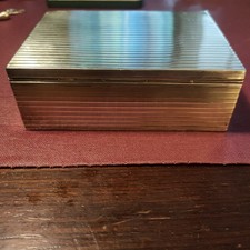 Boite à cigarettes - Cigares