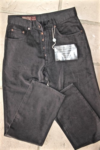 Pantalon jeans bleu - jeans,