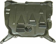 Cache Sous Le Moteur Pour