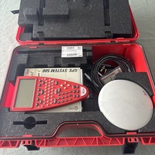 ^ Leica GPS SYSTEM 500 Leica