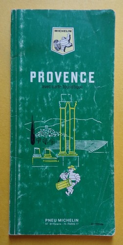 Guide michelin vert - michelin,