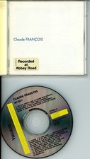 Claude François  CD 16 titres