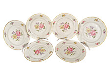 LOT DE 6 ASSIETTES EN