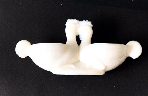 Poivrière salière opaline - poivriÈre,