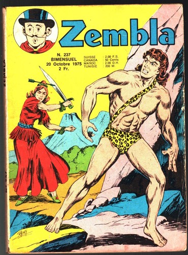 Zembla 237 1975 lug - ~*~,