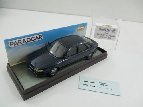 001 renault safrane - 001-,