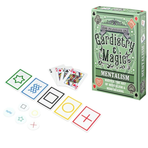 Jeu magique gardistry - magique, &