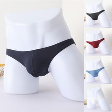 Slip homme bikini boxer mini
