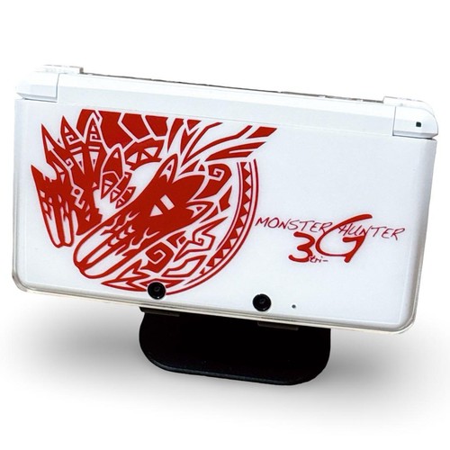 Nintendo 3ds monster hunter - nintendo,