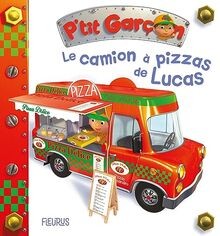 Camion pizzas de lucas - à,
