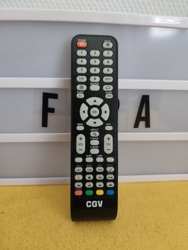 Cgv télécommande boiter - cgv,