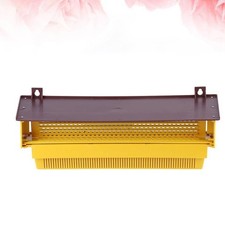  Ruche d'abeille en plastique piège à pollen en plastique outils d'apiculture