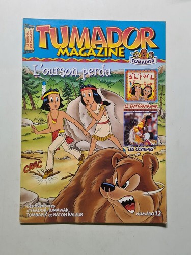 Tumador magazine nº - magazine, 12