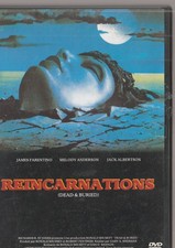 REINCARNATION     DVD EN TRES BON ETAT