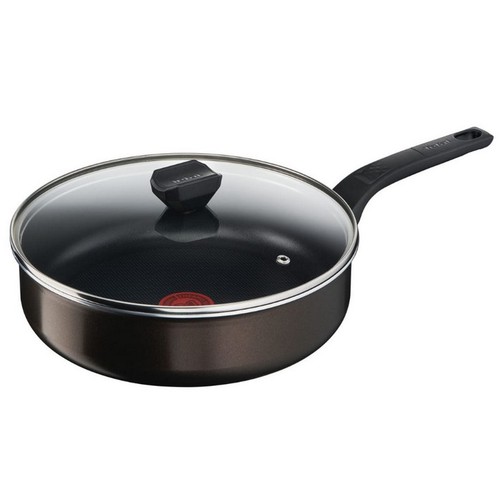 Tefal sauteuse anti adhésive - sauteuse, anti-adhésive