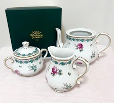 Service à thé Richard Ginori