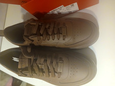 Chaussures basket marron