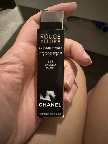 Chanel rouge allure - rouge, 327
