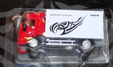 Eligor 1/87 : camion Iveco Eurocargo All Blacks NB