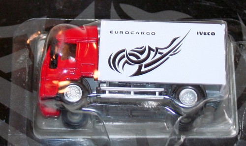 Eligor camion iveco - eligor,