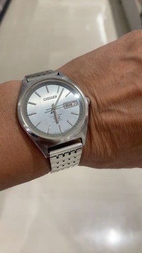 Montre citizen seven star - citizen, v2