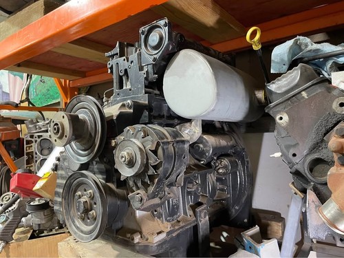 Deutz f3m 2011 motor diesel - f3m, motor.