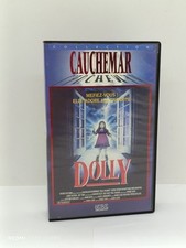 Cassette VHS - Dolly - Cauchemar Vidéo 