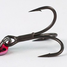 Leurre Spinner Métal 5 Pièces Kit Appât de Pêche avec Lame Rotative pour Tru