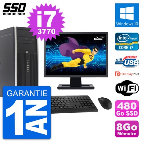 Tour elite 8300 ecran - tour,