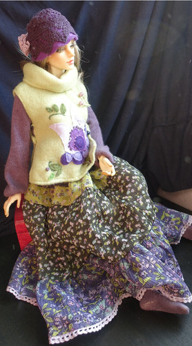 Msd dollmore fairyland - dollmore, tonner