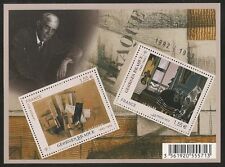 2013 Bloc Feuillet N° 4800 GEORGES BRAQUE  NEUF**LUXE