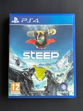 Playstation 4 / PS4 / PS5 - Steep - FR / PAL