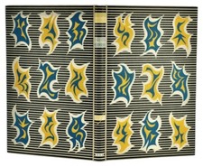 CARTONNAGE NRF APOLLINAIRE Le