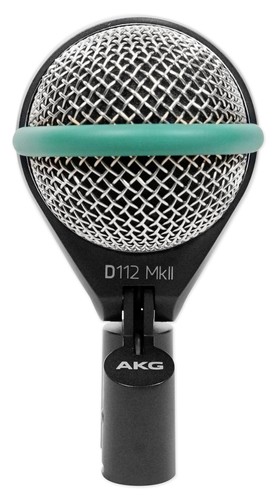 Akg d112 mkii professional - akg,