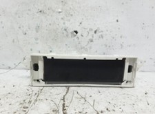 Afficheur PEUGEOT 307 PHASE 1 9640963777