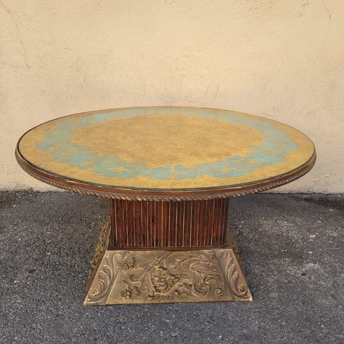 Table basse bois - en, et