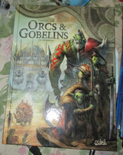 Orcs et gobelins 19 NERROM COURTOIS DEPLANO ITRI BD EO Soleil 2022 TTBE