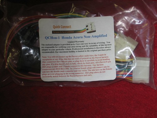 Quick connect qchon cable - connect, qchon-1