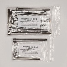 HONDA CB 125 T K2-K5 1969-1972