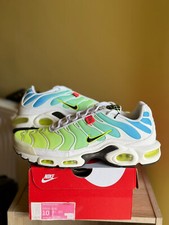 Nike Air Max Plus Tn Worldwide 44 10 Supreme tuned OG Atlanta Atl Hyper