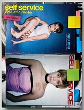 SELF SERVICE THE ADS 1994-2022