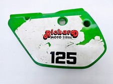 Carénage latéral gauche