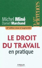 Le droit du travail en