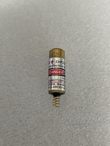 Laser mm650 spring - laser, w/spring