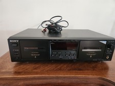 Lecteur enregistreur double - lecteur,
