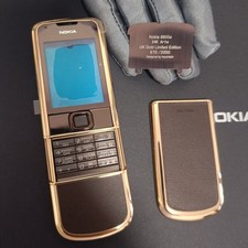 NOKIA 8800 Sapphire Arte Brown
