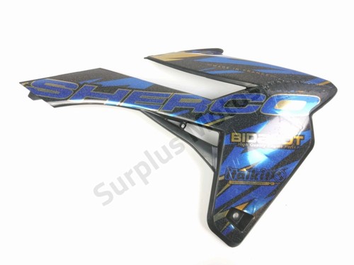 Carenage avant droit sherco - carenage,