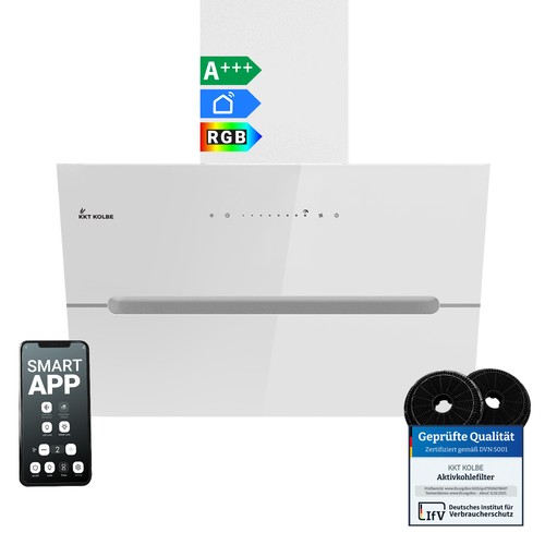 Hotte aspirante cuisine 60cm