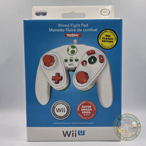 Manette filaire combat - manette,