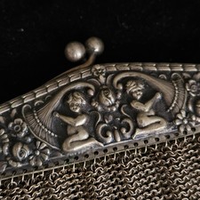 Ancien grand sac de Bal